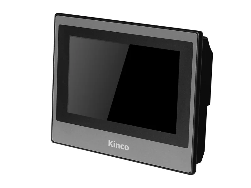 MT4414T 7 дюймовый китайский HMI Kinco сенсорный экран дешевый PLC сенсорная панель 800*480
