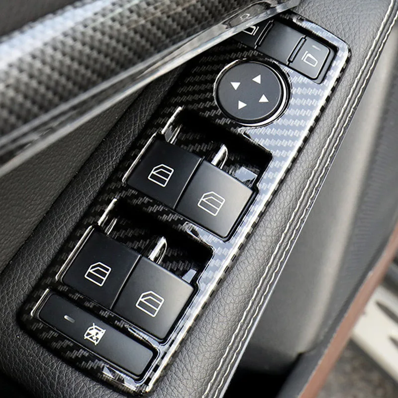 5 шт. кнопки для стеклоподъемника Mercedes Benz A B C E GLE GLA CLA GLK Class W176 W204 W212 W166 W218|Лепнина