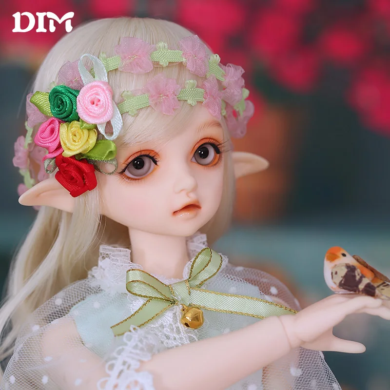 OUENEIFS Flowne кукла Dim bjd sd куклы 1/4 модель тела для мальчиков и девочек глаза высокое качество игрушки магазин смолы