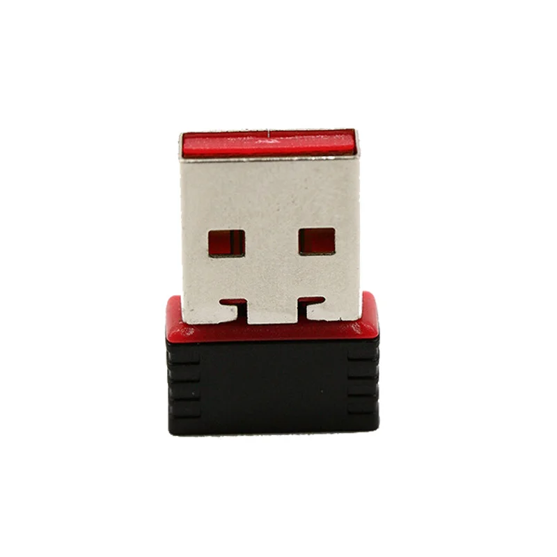 Сетевая карта 2 4 ГГц 150 Мбит/с мини USB беспроводной Wi-Fi адаптер LAN 802.11n/g/b приемник |