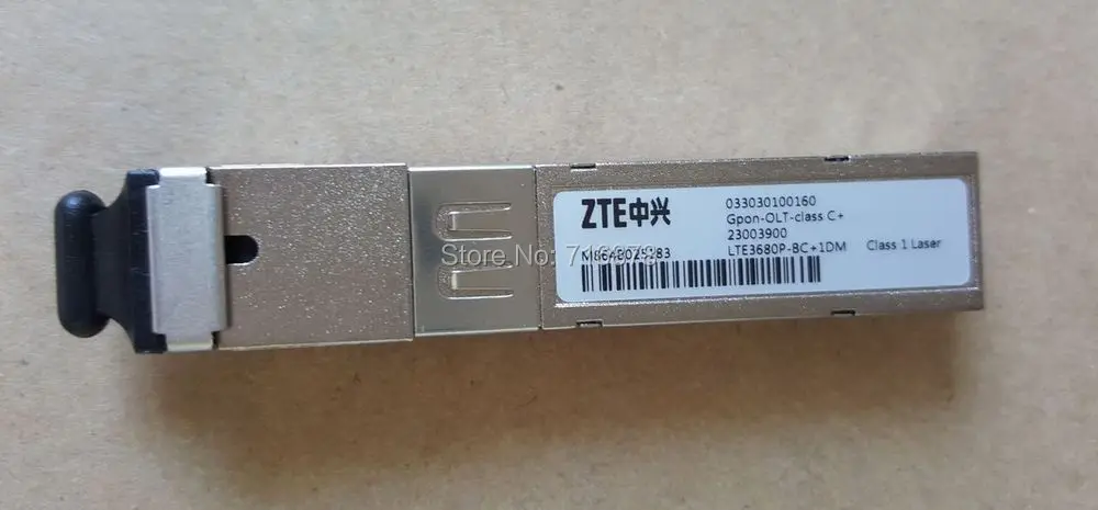 LTE3680P BC + 1DM GPON OLT Class C 1 25G SFP модуль 20 км использовать для карты|sfp gpon|gpon sfpsfp gpon c |