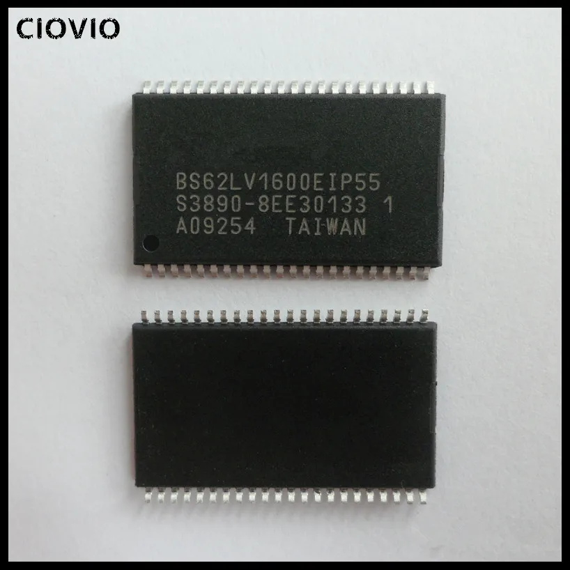 

CIOVIO BS62LV1600EIP55 BS62LV1600EIP BS62LV1600 BS62 LV1600 EIP55
