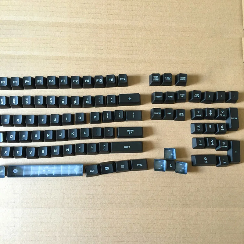 Оригинальная Прозрачная крышка для клавиатуры Logitech G810 | Компьютеры и офис