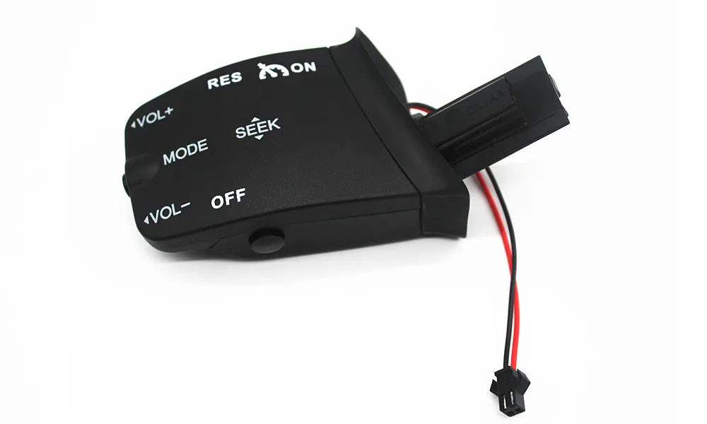 Для Ford Focus 2005-2011 кнопки управления рулевым колесом круиз-контроль переключатель музыки аудио громкость Постоянная скорость ручка комплект