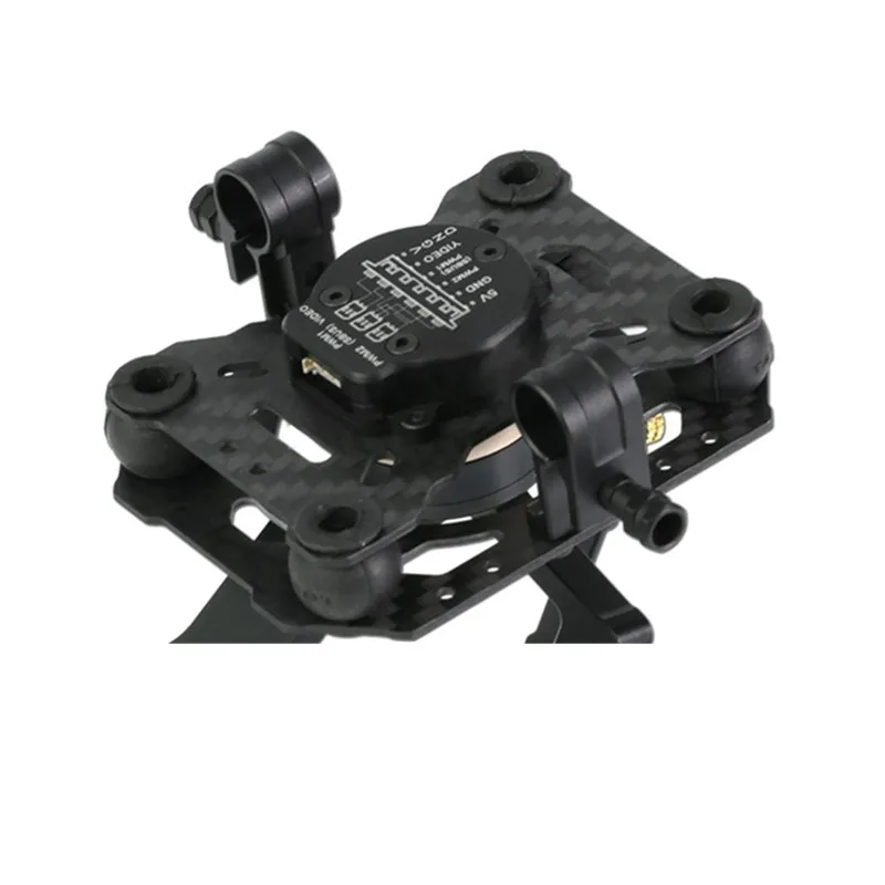 Таро 3D III Металла С ЧПУ 3 Оси Бесщеточный Gimbal PTZ для GOPRO 4 + FPV Quadcopter TL3T01|ptz system|ptz testerptz