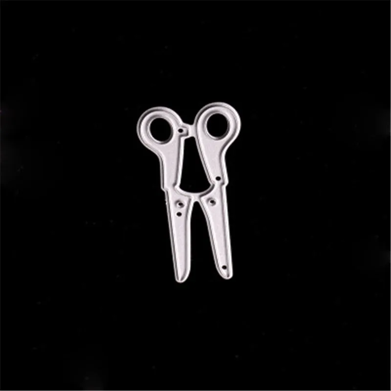 Scissors Cutting Dies Stencils for DIY Scrapbooking/photo album Decorative Embossing Paper Cards | Дом и сад