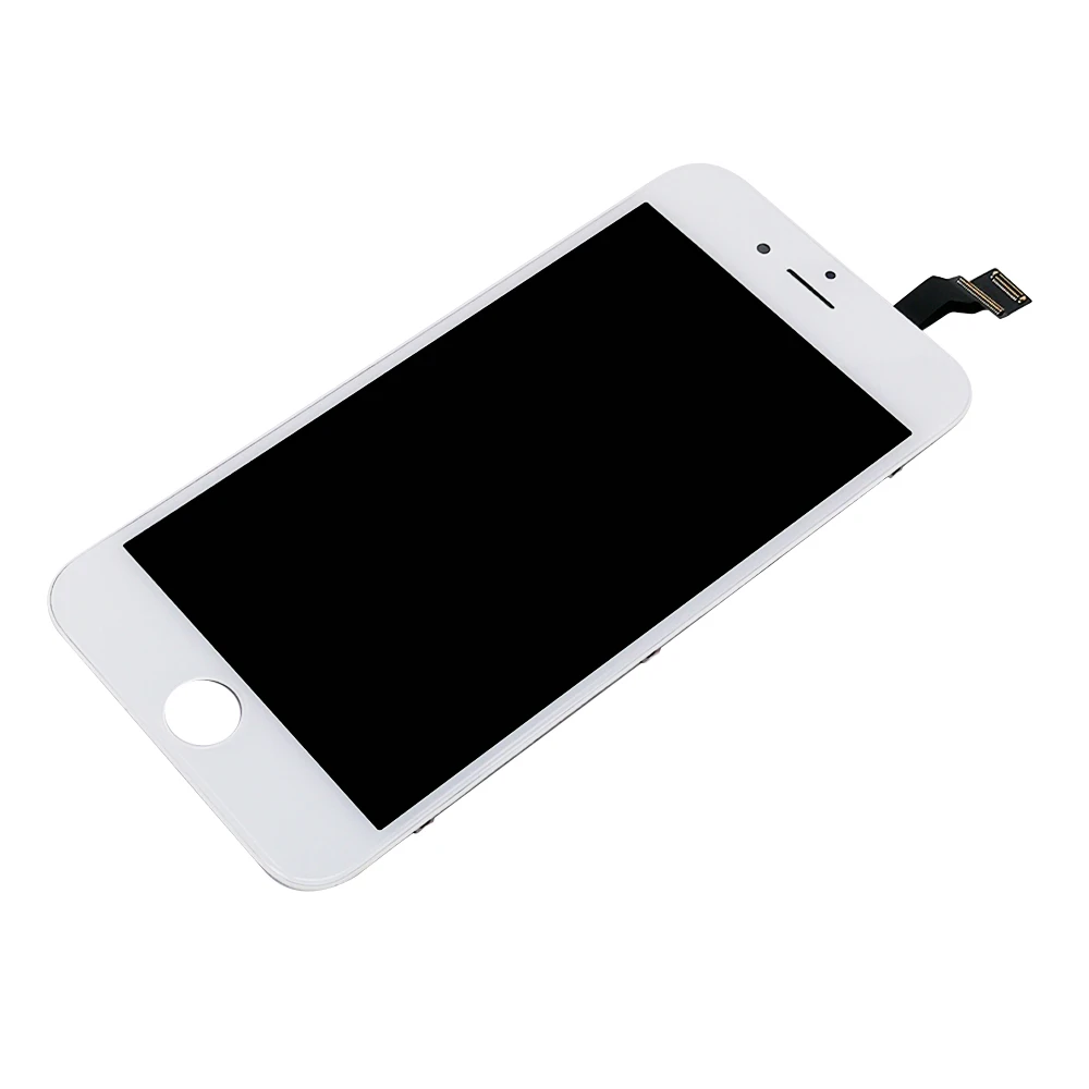 ЖК дисплей AAA для iphone 5s 6 6s 7 8 Plus с сенсорным экраном дигитайзер 3D Force полная сборка