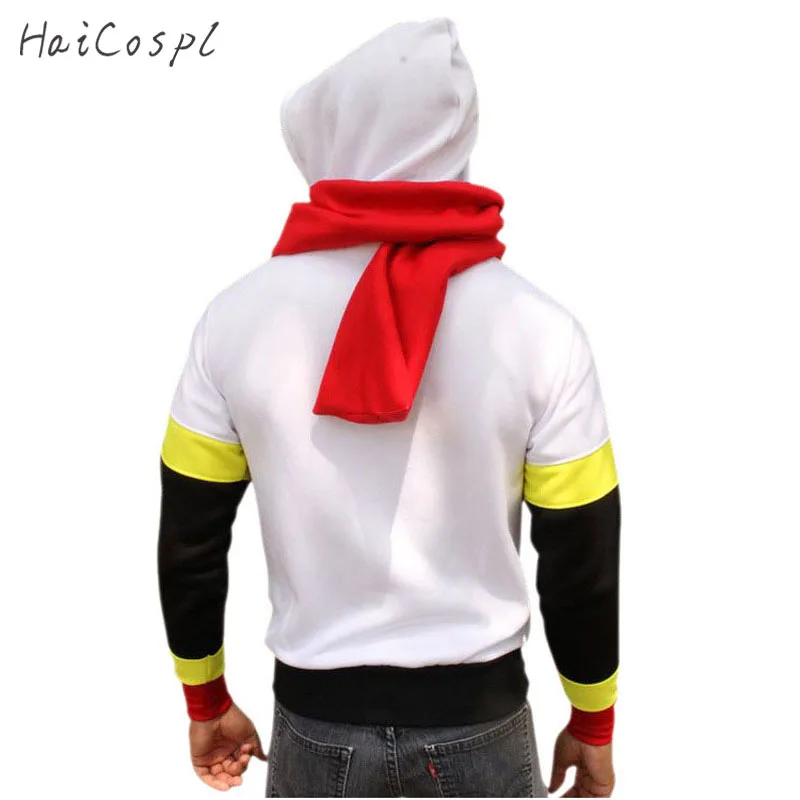 Костюм в стиле игры &quotUNDERTALE&quot Папирус Косплей Толстовка мужская скелет брат