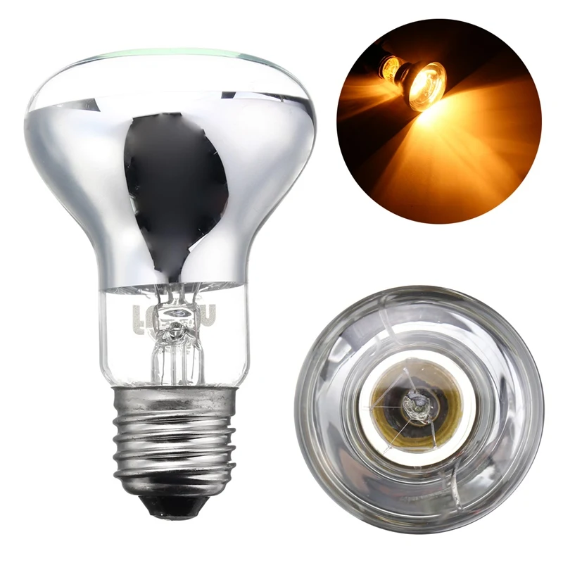 Лучшая акция 25/50/75/100 Вт R63 нео излучатель для дня и ночи обогреватель домашних