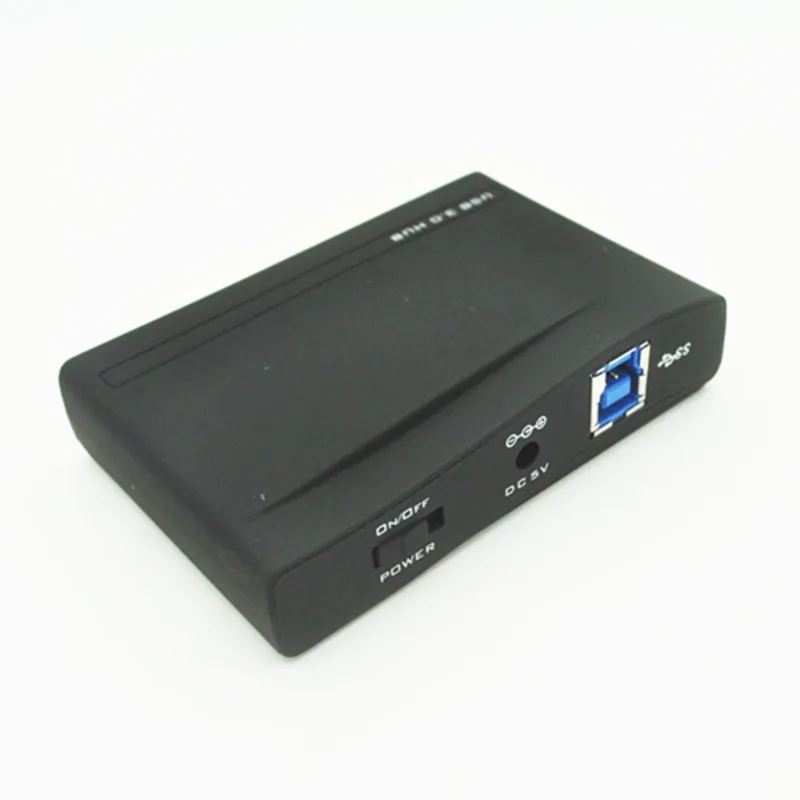 NEW!! High Quality 4 Ports Super Speed USB 3.0 HUB Plug and Play Free Shipping | Компьютеры и офис