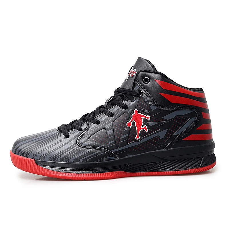 HUMTTO амортизирующая Баскетбольная обувь Jordan Размер 36-45 пара кроссовок с высоким