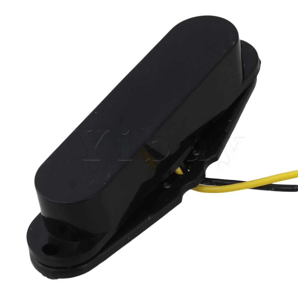 Yibuy Black Single Coil Guitar Pickups pick-Up pickups For Set | Спорт и развлечения