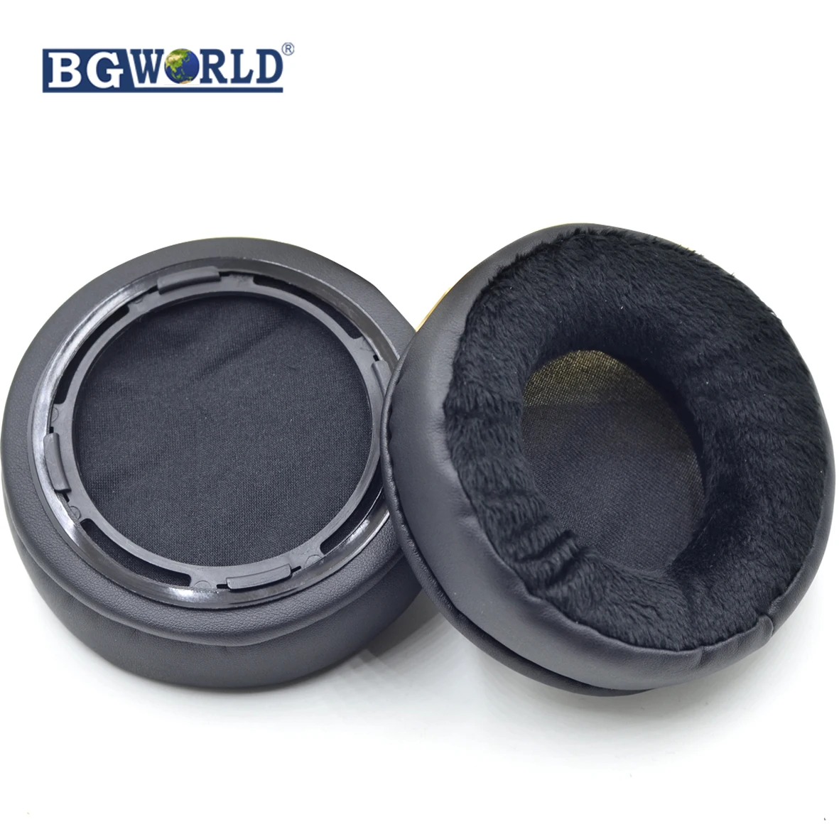 Велюровые мягкие уплотнители BGWORLD для наушников серии Hifiman HE300 HE500 HE560 560i HE400 HE400i