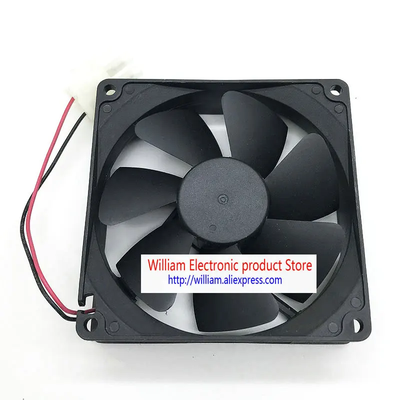 Новый оригинальный FD249225HB DC24V 0.16A 2 линии 92*92*25 мм инверторный охлаждающий