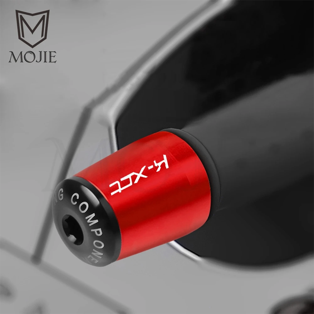 Аксессуары для мотоциклов 7/8 &quot22 мм рукоятка руля Торцевая Крышка KYMCO K XCT 125 300 400