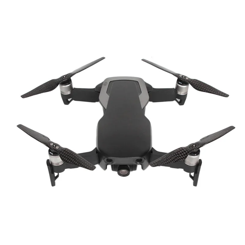 Пропеллер из углеродного волокна 5332 пропеллеры Quick Release Улучшенный Клинок для DJI Mavic Air Drone аксессуары