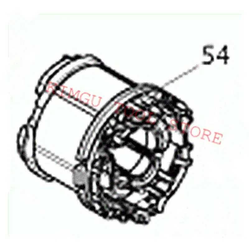 

Genuine STATOR For Makita 629998-8 DJV182