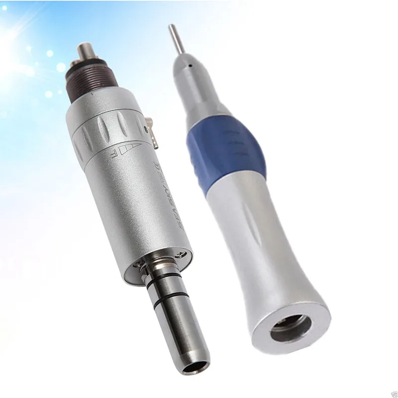 3 комплекта стоматологический низкоскоростной наконечник прямой Nosecone + NSK E Тип
