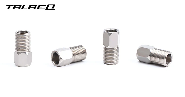 TRLREQ mtb велосипед гидравлический тормоз запчасти для SHIMANO DEORE/ZOOM-HB875 гидравлический тормоз 4 шт./лот