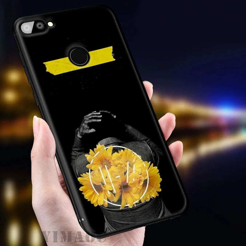YIMAOC Twenty One Pilots мягкий чехол для huawei mate 20 10 P30 P20 Pro P10 P9 P Smart Z 2019 & Nova 3 3i Lite |