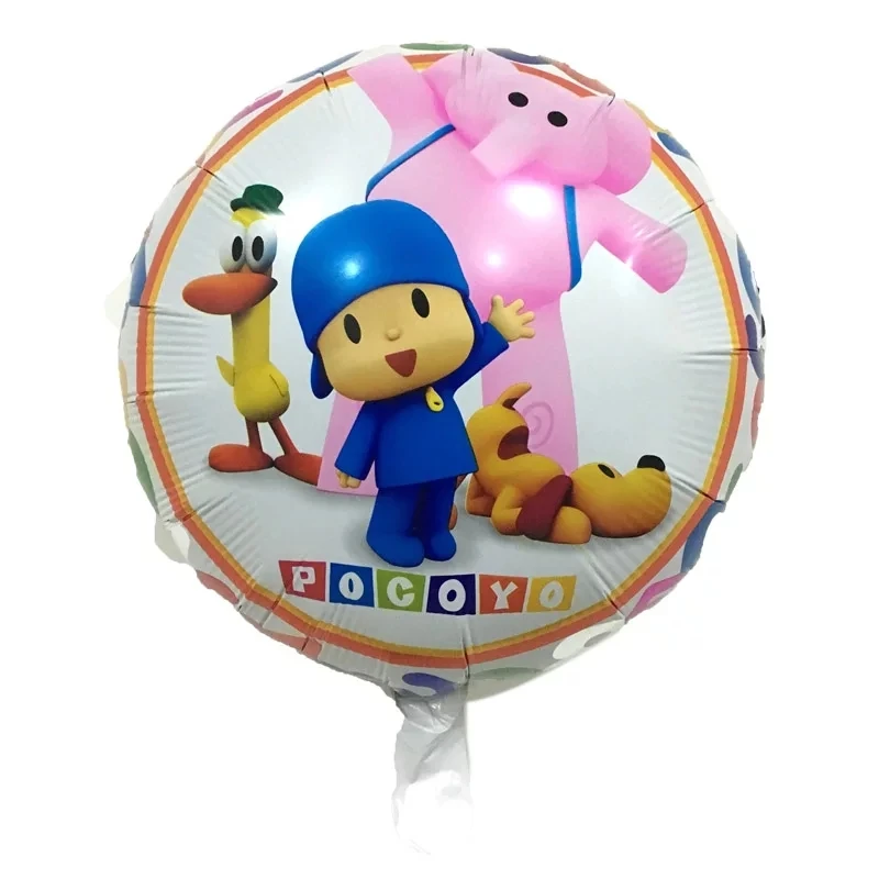Lucky 50 шт./партия 18 дюймов мультфильм Марио фольги гелиевые шары день рождения поставки воздушные шары для украшения детей надувные игрушки