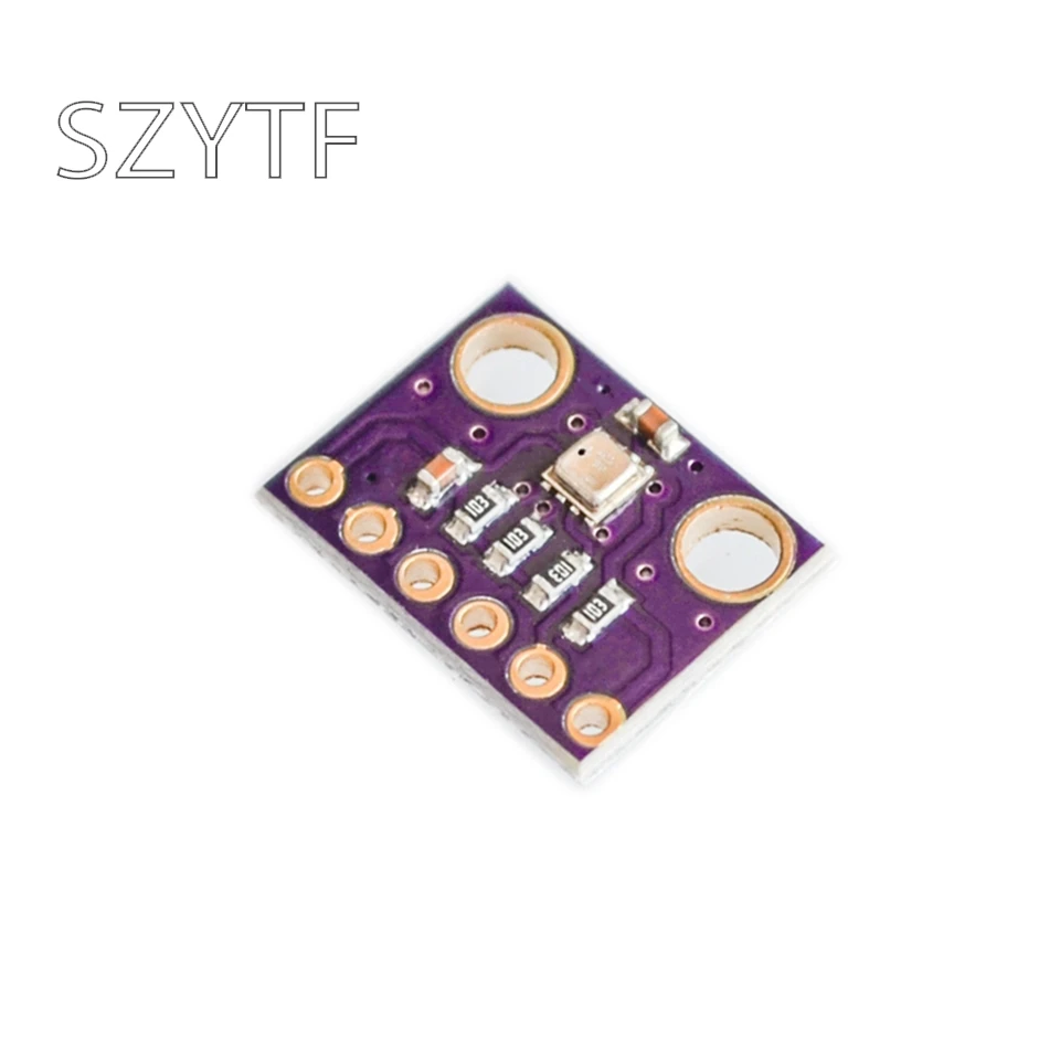 GY-BME280-3.3 precision altimeter atmospheric pressure BME280 sensor module 3.3V | Электронные компоненты и