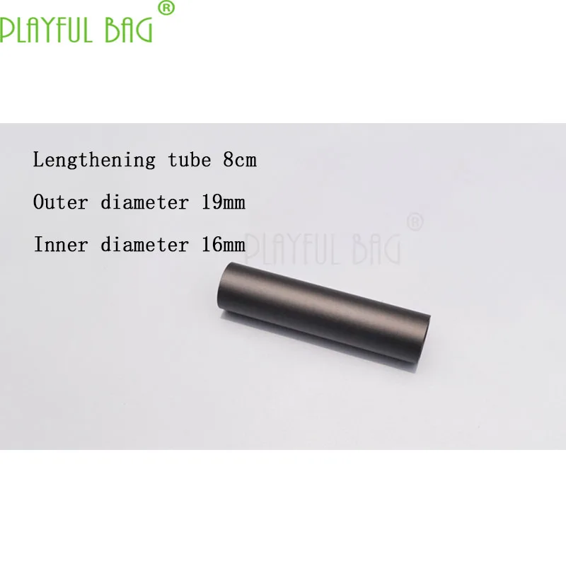 BD556 ttm корпус HK416 удлинительная труба корпуса 19 мм/14 мм материал для обновления