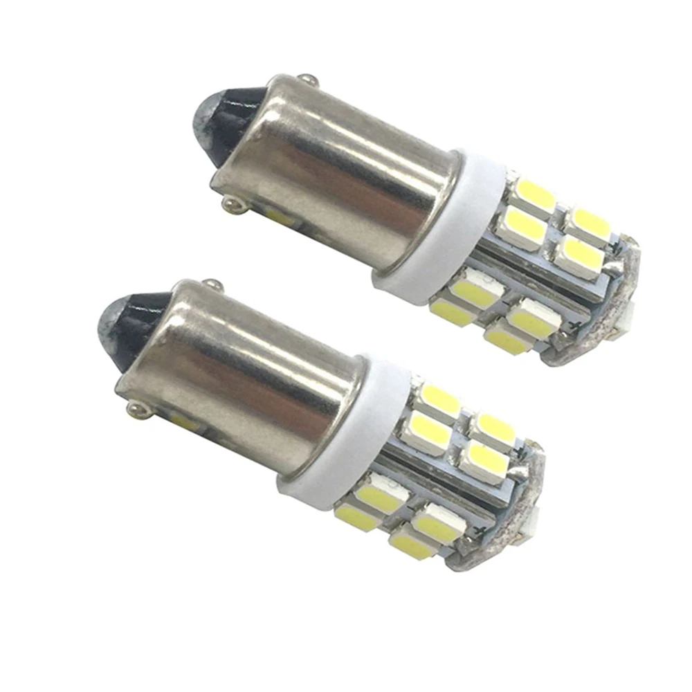 Светодиодсветодиодный лампа для автомобиля YSY BA9S 4 шт. 20 SMD 3020 1206 20SMD 12 В |