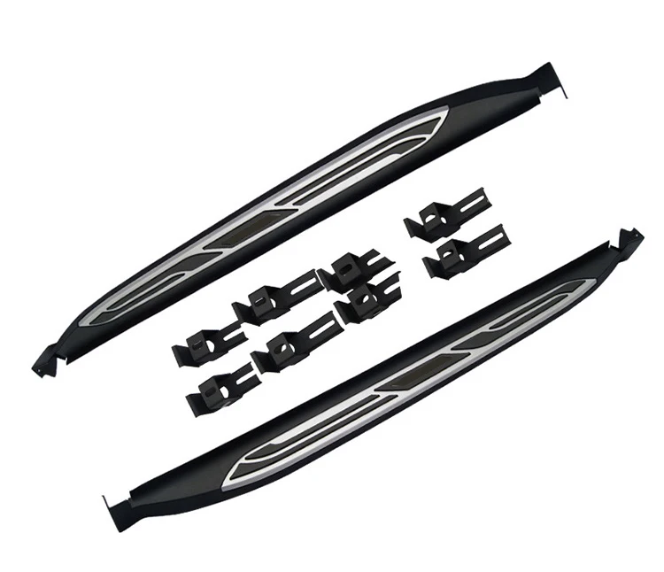 Платформа Iboard боковая ступенька подходит для VW Volkswagen Tiguan L 2017 2018 2019 2020 подножка Nerf