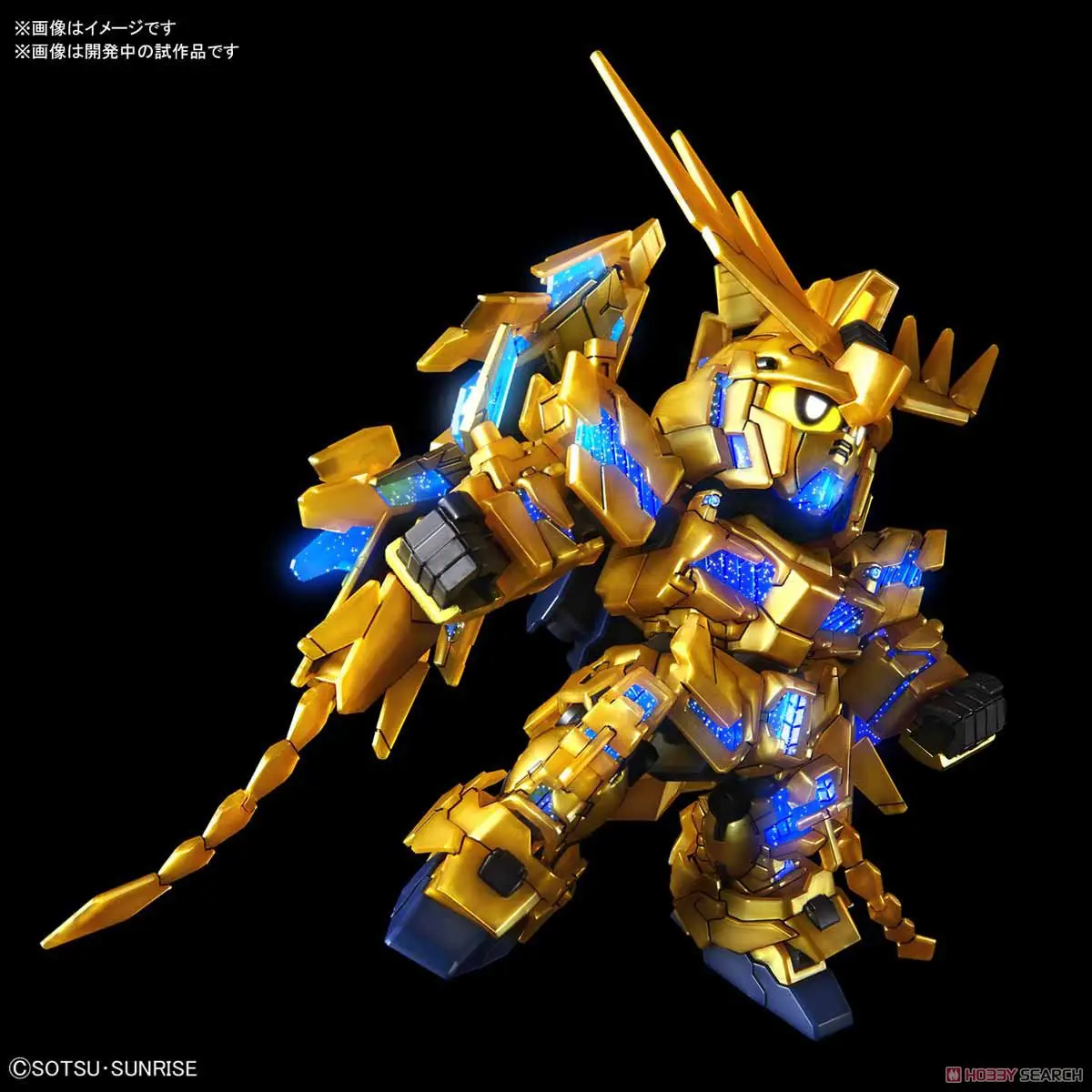 Bandai SD BB GUNDAM крест силуэт единорог 03 PHENEX мобильный костюм Сборная модель наборы