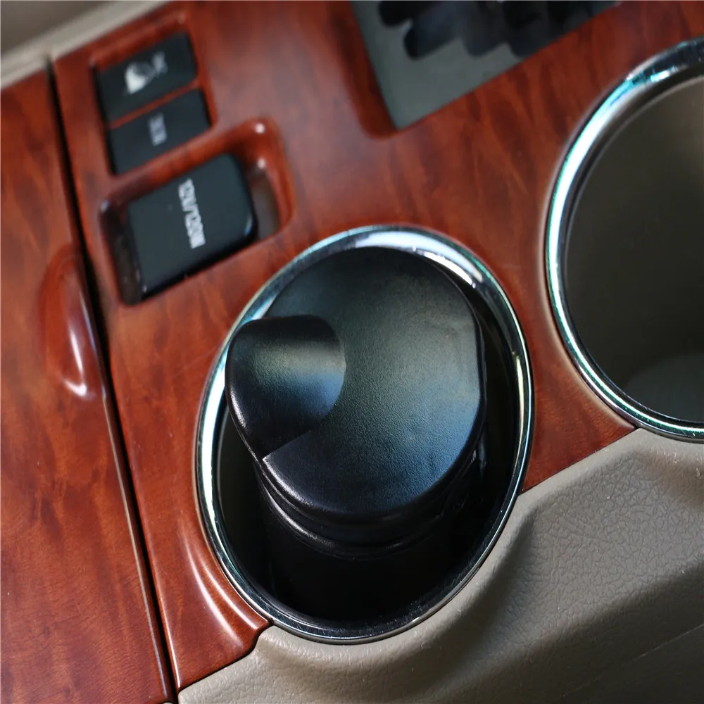 Автомобильная Высокая огнестойкая пепельница для 4S магазин производитель