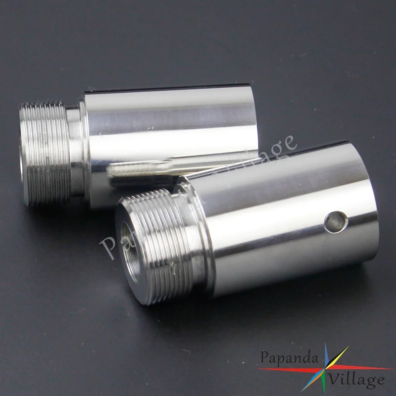 1 пара хромированных мотоциклов 39 мм удлинители 2 дюйма для передней вилки Harley Dyna