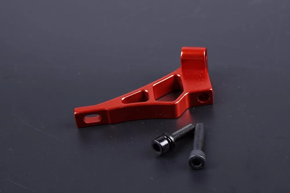 1/5 scale rc baja parts Rovan car spare CNC Engine strengthen support 95151 | Игрушки и хобби