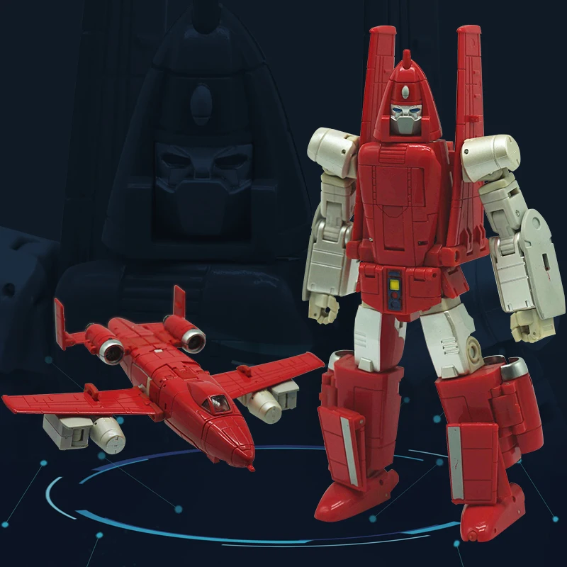 G1 трансформирующийся Powerglide аod Glider KO DX9 игровой робот фигурка с режимом