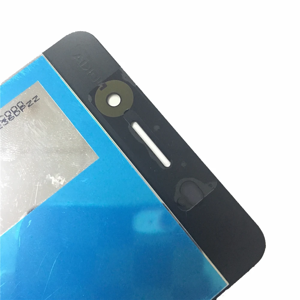 Для Nokia 6 ЖК-дисплей с сенсорным экраном дигитайзер в сборе запасные части TA-1021