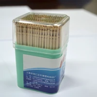wooden toothpicks wood disposable tooth picks