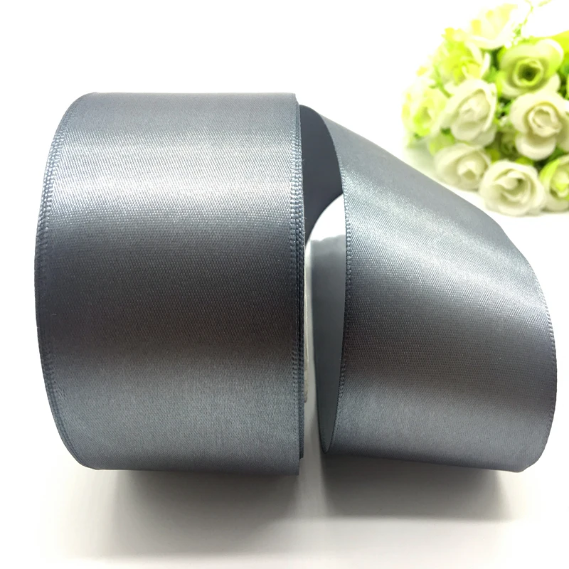 5 ярдов/партия атласная лента 50 мм|sewing supplies|satin ribbon bowsribbon bow craft |