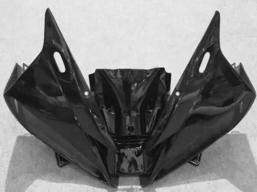 Набор обтекателей для YAMAHA YZFR6 06 07 YZF R6 2006 2007 YZF600 yzfr6 красно глянцевый черный набор + 7