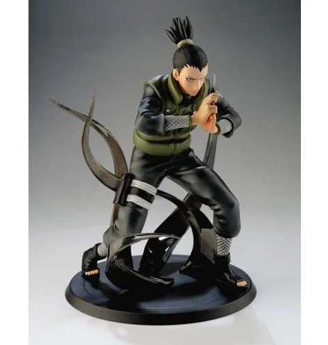 Фигурки Наруто Nara Shikamaru фигурки и игрушки 16 см | Игрушки хобби