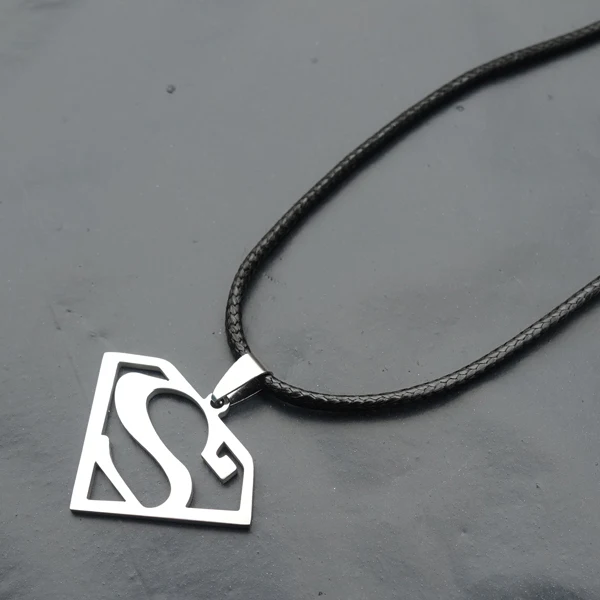 Ожерелье с подвеской из нержавеющей стали ювелирный подарок|fashion jewelry|jewelry