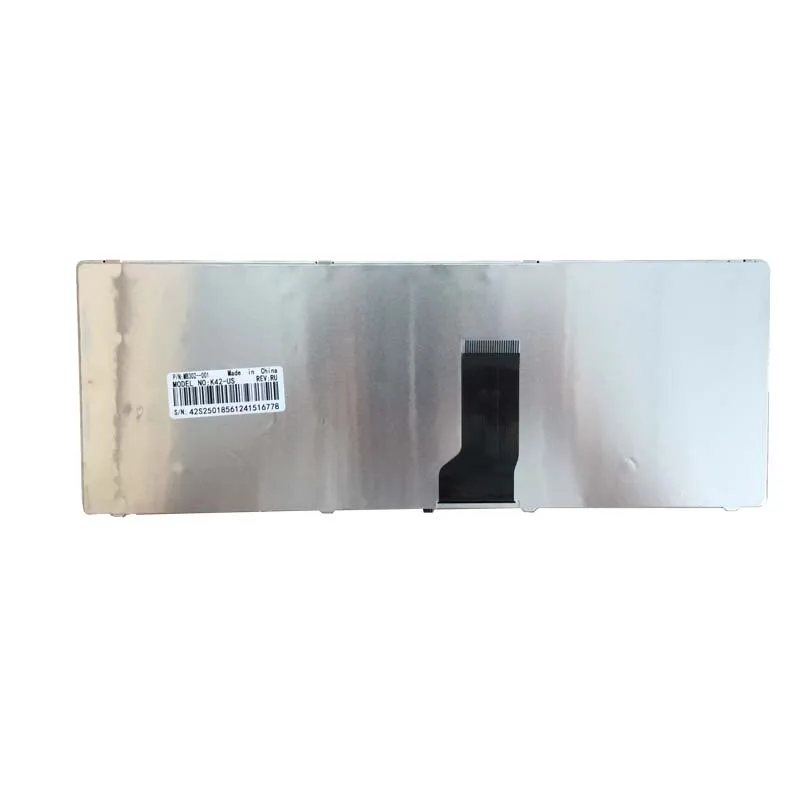 Новая русская клавиатура для ASUS K42JP K42JE K42JR K42JK K42JB K42JC K42N P43 P43E RU Черная | Компьютеры