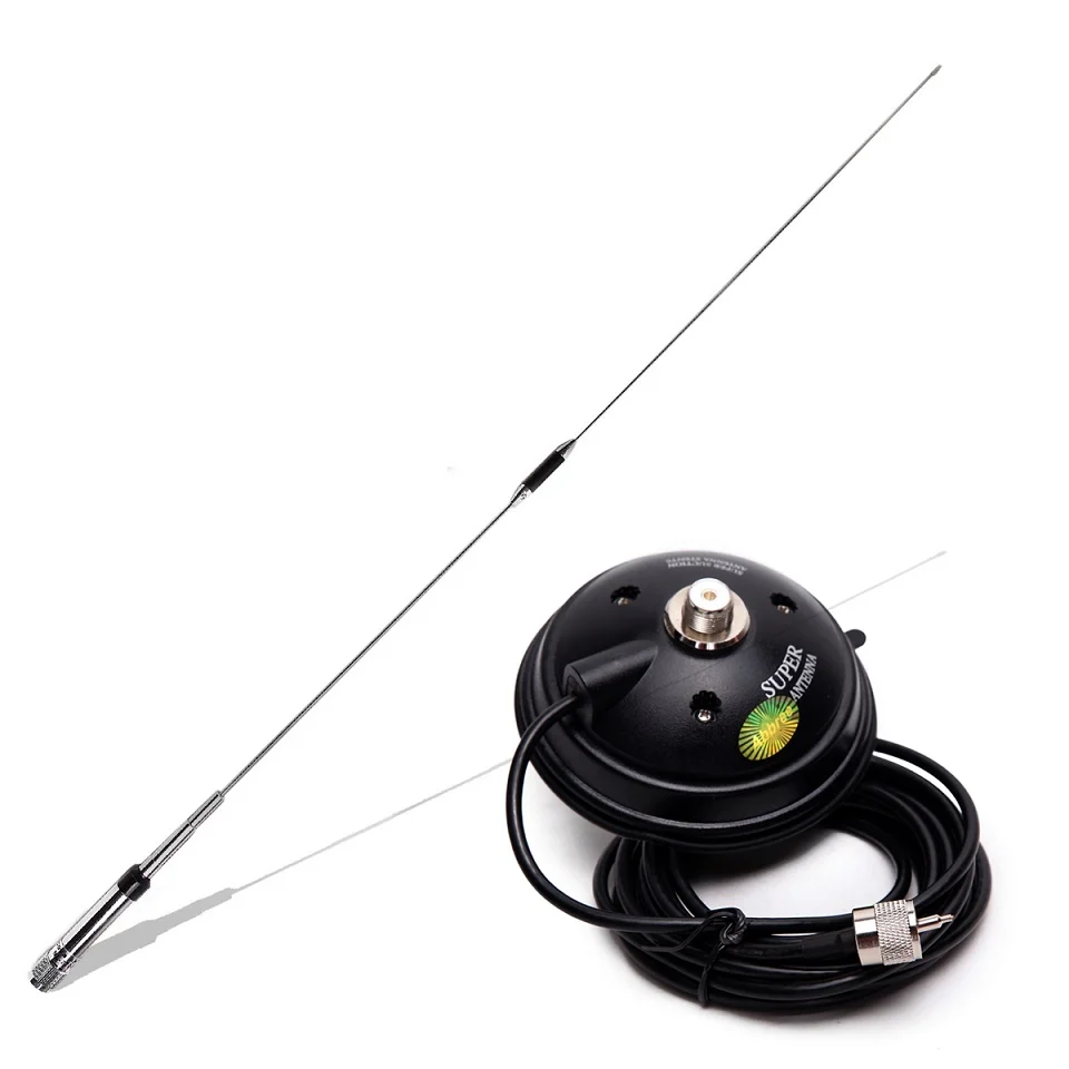 NAGOYA NL-770R двухдиапазонный VHF/UHF 144/430 MHz 3,0/5,5 дБи с высоким коэффициентом усиления любитель автомобильного радио мобильной/станции антенны SL16-J/M Мужской PL-259 - Цвет: add K-505