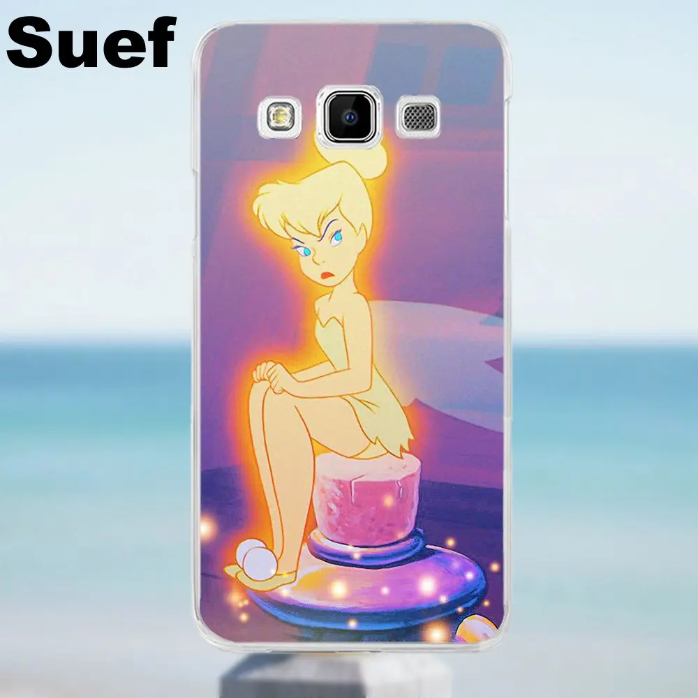 Мягкий Quinn телефон для Galaxy Alpha Core Prime Note 2 3 4 5 S3 S4 S5 S6 S7 S8 mini edge Plus Tinkerbell Tinker Bell Periwinkle |