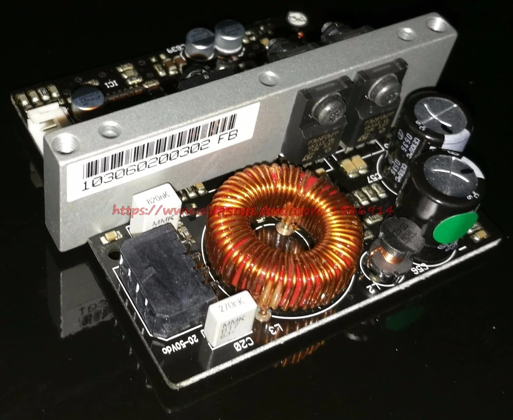 Оригинальная плата усилителя мощности ICEPOWER цифрового ICEPOWER250A Плата 250 Вт |