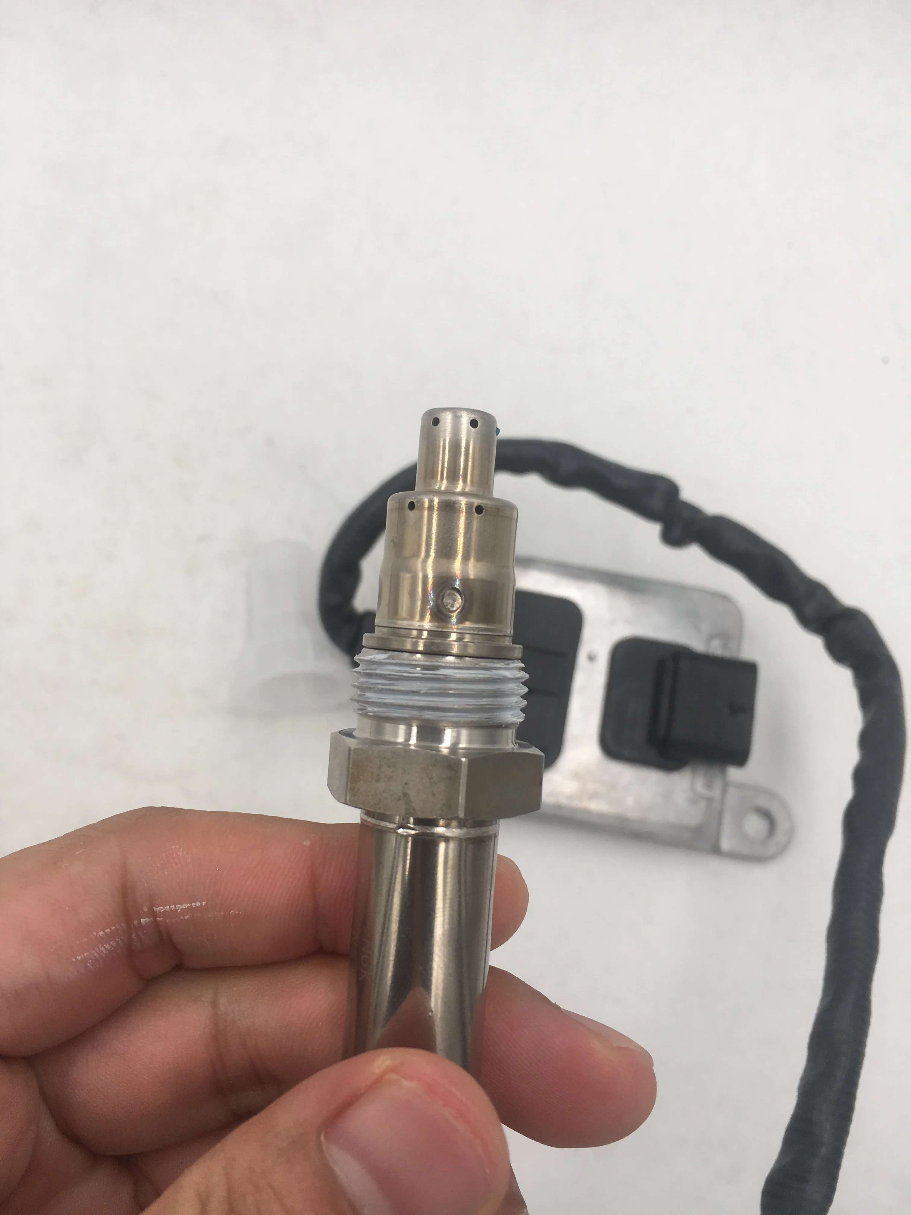 Фирменная Новинка Nox Сенсор 11787587130 5WK96621K 5WK96621J 11787587129 для BMW E81 E82 E87 E88 E90 E91 E92 E93 5WK9 6621 K