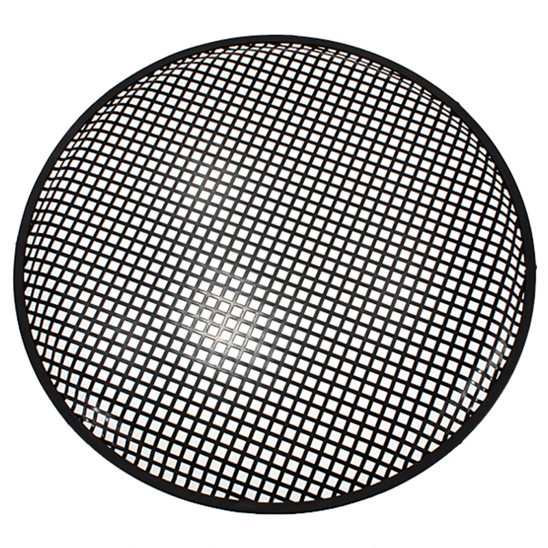 2 шт. 12 дюймов Автомобильный аудио динамик сабвуфер решетка Защитная крышка|car audio