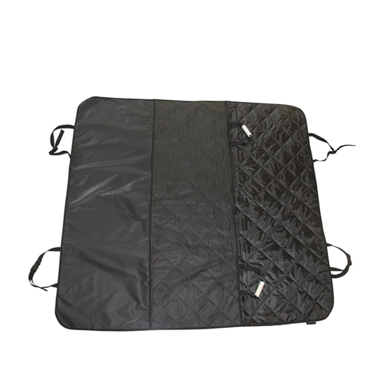 

Pet Seat Cover Car Seat Cover for Pets - Scratch Proof & Nonslip Backing & Hammock, Padded, Durable and Machine Washable
