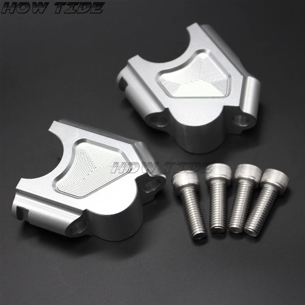 Для BMW F800GS 2008-17/F800R 2015-17/F800GT 2013-17 Motorcycl высокое качество ручка зажим приподнятый
