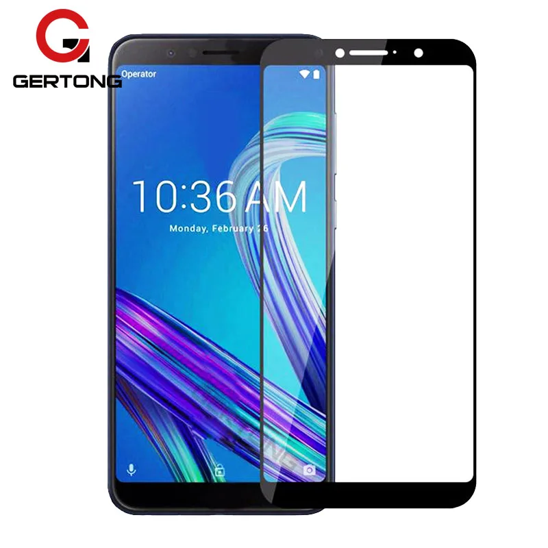 Полное покрытие из закаленного стекла для ASUS Zenfone Max Pro M1 ZB602KL ZB555KL 5 5Z Live L1 ZA550KL ZE620KL ZS620KL Защитная пленка для экрана