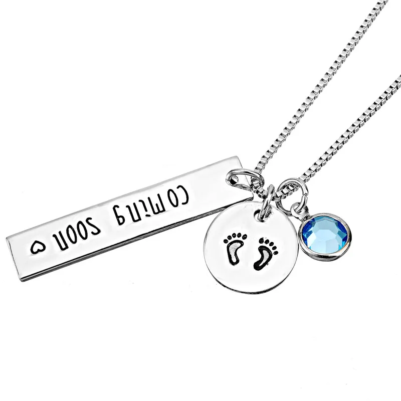 Miss Lady высокое качество подвеска для детской стопы и ожерелье ноги милые